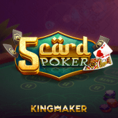 Poker 5 Lá 123win pro game