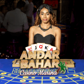 Casino Marina Andar Bahar 123win pro