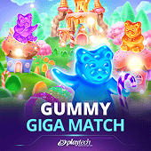 Kẹo Dẻo Giga Match 123win pro slot